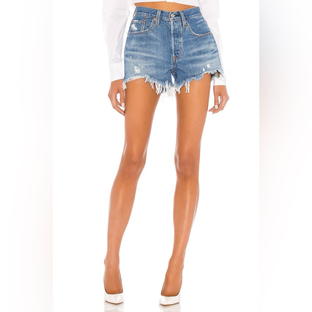 Levi’s Premium 501 Original Short in Athens, Size 25
